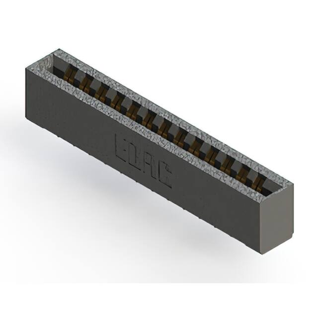 356-013-521-101 EDAC Inc.  Edgeboard Connectors